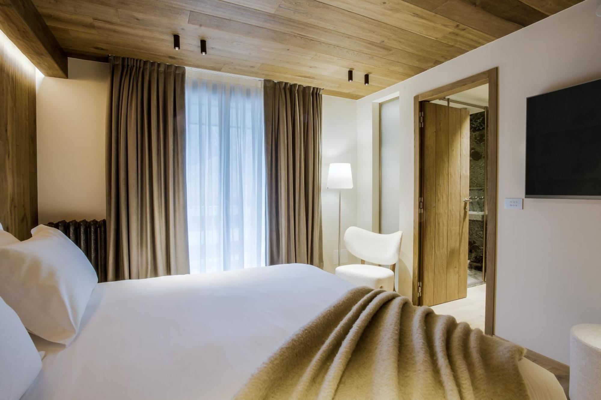 Hotel Al Piolet Breuil-Cervinia Exterior foto