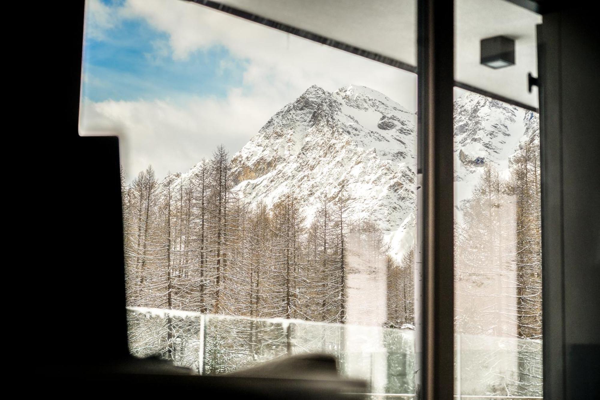 Hotel Al Piolet Breuil-Cervinia Exterior foto
